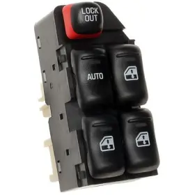 Standard/oreilly Auto Parts Ds1449 Ignition Ds-1449 Power Window Switch Standard/oreilly Auto Parts Ds1449 Ignition Ds-1449 Power Window Switch