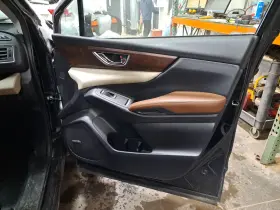 Subaru 204.su1421 2021 Ascent Rh Pass Side Front Door Interior Trim Panel Black/brown P30 Subaru 204.su1421 2021 Ascent Rh Pass Side Front Door Interior Trim Panel Black/brown P30