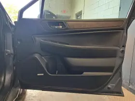 Subaru 204.su1q16 2016 Legacy Outback Rh Pass Side Front Door Interior Trim Panel Black J20