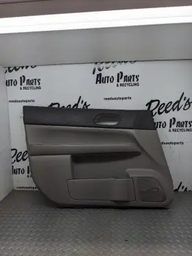 Subaru 204.su1s08 2003-2008 Forester Front Driver Left Door Trim Panel 1143239