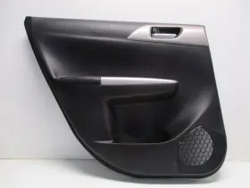 Subaru 205-06071hl 2010-2011 Impreza Lh Driver Rear Door Trim Panel Oem Lkq Subaru 205-06071hl 2010-2011 Impreza Lh Driver Rear Door Trim Panel Oem Lkq