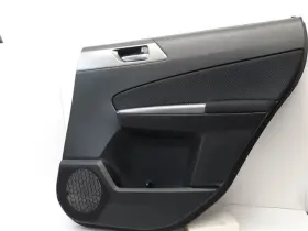 Subaru 205.su1t11 11-13 Forester Passenger/right Rear Door Trim Panel Black Subaru 205.su1t11 11-13 Forester Passenger/right Rear Door Trim Panel Black