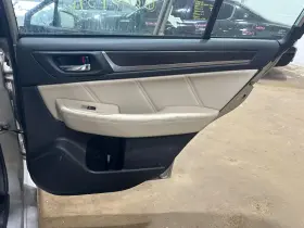 Subaru 2666965 Used Rear Right Door Interior Trim Panel Fits 2019 Legacy Grade A Subaru 2666965 Used Rear Right Door Interior Trim Panel Fits 2019 Legacy Grade A