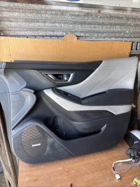 Subaru 80988sj000 2019-2021 Forester Front Right Interior Door Trim Liner Panel Oem