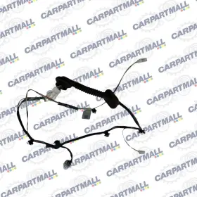 Subaru 81823aj01a 2010-2014 Legacy Sedan Rear Left Side Door Wire Wiring Harness Subaru 81823aj01a 2010-2014 Legacy Sedan Rear Left Side Door Wire Wiring Harness