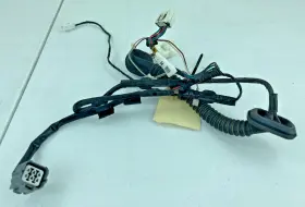 Subaru 81823sj020 2009-2013 Forester Rear Driver Side Door Wiring Harness Oem - Tested