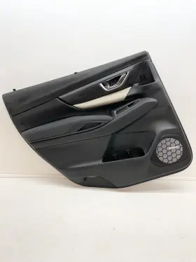 Subaru 81871xc00b 2021 Ascent Rear Left Driver Side Door Trim Panel Oem