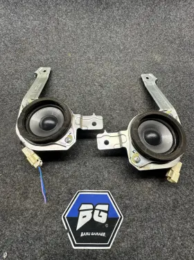 Subaru 86301ca20 2013-2020 Brz Rear Quarter Speaker Set Speakers Lh Rh Fr-s Oem Subaru 86301ca20 2013-2020 Brz Rear Quarter Speaker Set Speakers Lh Rh Fr-s Oem