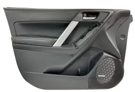 Subaru 94212sg070na 2015 Forester Left Front Door Panel Trim Black Oem