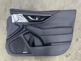 Subaru 94216an32a 2020-2023 Outback Front Right Side Interior Door Trim Panel Oem Black