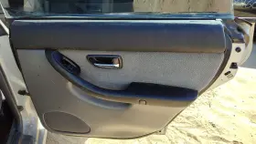 Subaru 94220ae24aac 00-02 Legacy Passenger Right Rear Door Trim Panel With Switches Back Gray Subaru 94220ae24aac 00-02 Legacy Passenger Right Rear Door Trim Panel With Switches Back Gray
