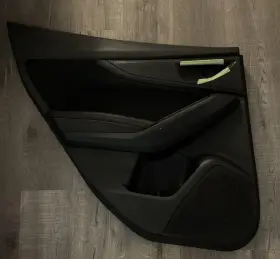 Subaru 94220fl51avi 2017-2023 Impreza Hatchback Rear Left Side Interior Door Panel Trim Oem Subaru 94220fl51avi 2017-2023 Impreza Hatchback Rear Left Side Interior Door Panel Trim Oem