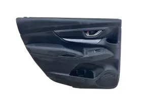 Subaru 94220xc30avi 2022-2024 Ascent Rear Left Door Trim Panel With Carbon Fiber Design Oem