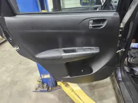 Subaru 94221fg930jm 11-14 Wrx Sti Rear Door Trim Panel Left Driver Side Black Oem Subaru 94221fg930jm 11-14 Wrx Sti Rear Door Trim Panel Left Driver Side Black Oem