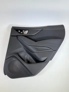 Subaru 94226sj140vi 2019-2024 Forester Rear Right Passenger Door Interior Panel Cover Oem Subaru 94226sj140vi 2019-2024 Forester Rear Right Passenger Door Interior Panel Cover Oem