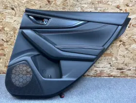 Subaru 94228vc020 Wrx Limited 22-24 Oem Rear Right Interior Door Panel With Switch Black 16k Subaru 94228vc020 Wrx Limited 22-24 Oem Rear Right Interior Door Panel With Switch Black 16k