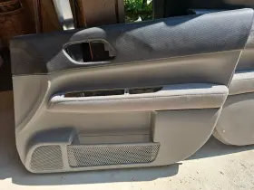 Subaru 94235-sa10 Forester Door Panel Only Driver Front Lh 2006-2008 Gray Left Hand Subaru 94235-sa10 Forester Door Panel Only Driver Front Lh 2006-2008 Gray Left Hand
