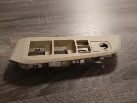 Subaru 94263al01a 2015-2019 Legacy Front Left Door Master Window Control Switch Bezel Oem Subaru 94263al01a 2015-2019 Legacy Front Left Door Master Window Control Switch Bezel Oem