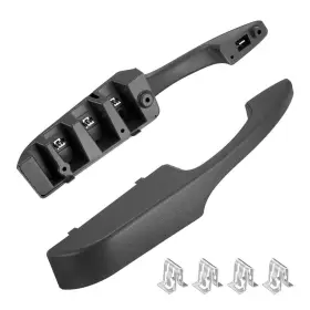 Tembor 705830066935 Driver Left Side Door Pull Handle Armrest For 2003-2019 Chevy Express Gmc Savana Tembor 705830066935 Driver Left Side Door Pull Handle Armrest For 2003-2019 Chevy Express Gmc Savana