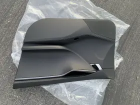 Tesla 1007957-00 Oem 12-21 Model S Front Right Inside Interior Door Trim Panel Tesla 1007957-00 Oem 12-21 Model S Front Right Inside Interior Door Trim Panel