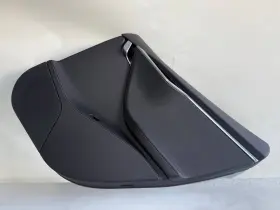 Tesla 1008105-51-l 2012-2020 Model S Ms Rear Passenger Side Door Panel Trim Card Cover Right