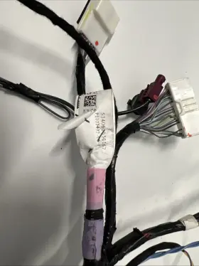 1032432-00-F TESLA Front Left Door Wiring Harness