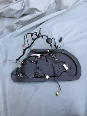 Tesla 103244270g 2016 - 2020 Model X Rear Right Falcon Door Lower Wire Wiring Harness Oem Tesla 103244270g 2016 - 2020 Model X Rear Right Falcon Door Lower Wire Wiring Harness Oem
