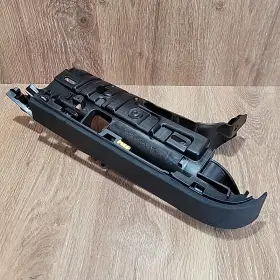 Tesla 105155800e Model X Rear Right Side Falcon Door Outer Trim Cover Bracket Oem 2016-2020