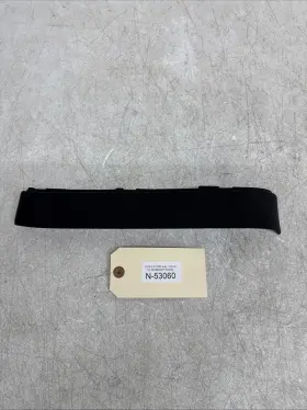 Tesla 105505200a X Rear Left Side Falcon Door Outer Trim Cover Panel 1055052-00-a 53060 B44