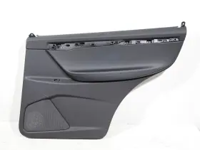 Tesla 1058004-14-k 16-20 Oem Model X Rear Right Passenger Side Door Panel Trim Black Assy