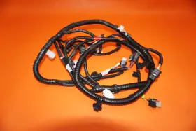 Tesla 1067958-00-e Model 3 Front Bumper Wiring Harness 2017 2018 2019 2020 Oem