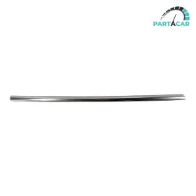 Tesla 1080684-00-f 17-2020 Model 3 Front Right Passenger Door Window Chrome Belt Molding Oem