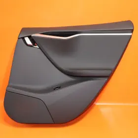 Tesla 108105-01-l Model S Door Panel Right Rear 2016 2017 2018 2019 2020 Oem