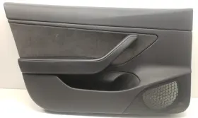 Tesla 1090409-91-k 2017-19 Model 3 Front Left Driver Side Door Panel Trim