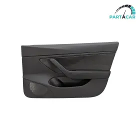 Tesla 1090411-01-j 2017-2020 Model 3 Front Right Passenger Side Door Panel Card Oem Defects