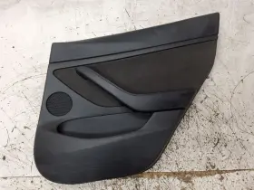 Tesla 1090415-01-g 2021 2022 2023 3 Rear Right Door Trim Panel Pn Oem
