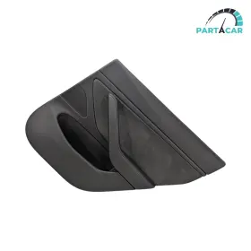 Tesla 1090415-01-m 2017-2020 Model 3 M3 Rear Right Passenger Side Door Panel Card Oem Scuffs