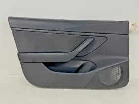 Tesla 1090419-01-i 2017-2022 Model 3 Front Left Side Interior Door Trim Panel Oem Lot2698 Tesla 1090419-01-i 2017-2022 Model 3 Front Left Side Interior Door Trim Panel Oem Lot2698
