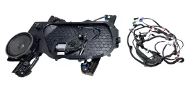 Tesla 1092149-00-d 17-23 M3 Front Right Passenger Inner Closeout With Window Regulator Oem Tesla 1092149-00-d 17-23 M3 Front Right Passenger Inner Closeout With Window Regulator Oem