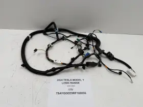 Tesla 148904400f 2020 - 2024 Model Y Front Left Door Wire Wiring Harness 1489044-00-f
