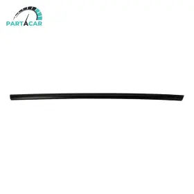 Tesla 1495723-00-b 2020 2021-2023 Model Y Rear Right Passenger Door Window Belt Molding Oem