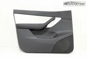 Tesla 1497294-02-c 2020-2024 Model Y Front Left Driver Side Interior Door Panel Cover Oem