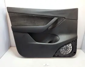 Tesla 1497294-91-b 20-23 Oem Model Y Front Left Driver Premium Leather Door Panel Card Tesla 1497294-91-b 20-23 Oem Model Y Front Left Driver Premium Leather Door Panel Card