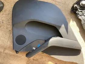Tesla 1497296-01-a Model Y Rear Left Door Panel Assembly 2020-2023 Cut