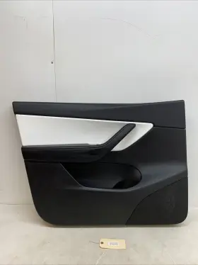 Tesla 149846000a 20-21 Model Y Front Lh Driver Side Interior Door Panel Trim Cover 32042 1t
