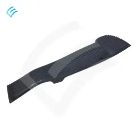 Tesla 1498483-00-a New Oem Model Y Front Right-hand Door Map Pocket Mat Tesla 1498483-00-a New Oem Model Y Front Right-hand Door Map Pocket Mat