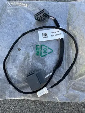 Tesla 1616387-00-a Oem Genuine Black Wire Conector 1616378-00-b 1616378-00-c Tesla 1616387-00-a Oem Genuine Black Wire Conector 1616378-00-b 1616378-00-c