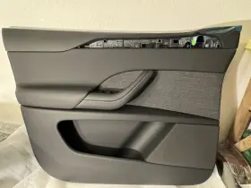 Tesla 1634347-01-m Model X Door Panel Left Front 2021 2022 2023 2024 Oem 1634148-01-m