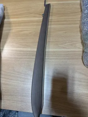 Tesla 1756168-00-a New Oem My Front Right-hand Door Trim Wood Decor Assembly