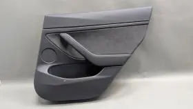 Tesla 1761129-01-b Model 3 2021-2023 Rear Rh Passenger Side Door Panel Card Oem
